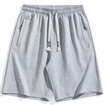 Men's Cotton Summer Shorts | Lightweight Breathable Comfort Fit