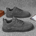 Men's Cushioned Low-Top Sneakers | All-Day Comfort Fit
