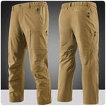 Men's Durable Multi-Pocket Cargo Pants | Functional Outdoor Essential