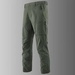 Men's Durable Multi-Pocket Cargo Pants | Functional Outdoor Essential