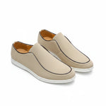 Men's Faux Suede Loafers | Lightweight Classic Casual Comfort