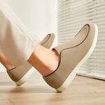 Men's Faux Suede Loafers | Lightweight Classic Casual Comfort