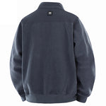 Men's Fleece Tactical Hiking Jacket | Structured All-Day Comfort Fit