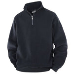 Men's Fleece Tactical Hiking Jacket | Structured All-Day Comfort Fit