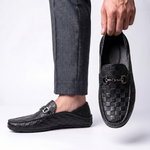 Men's Genuine Cowhide Suede Slip-On Shoes | Relaxed All-Day Comfort Fit