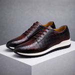 Men's Genuine Leather Dress Shoes | Tailored Comfort & Refined Style