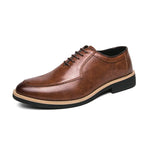 Men's Genuine Leather Formal Shoes | Sleek Timeless Elegance