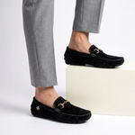 Men's Genuine Leather Loafers | Lightweight Breathable Comfort