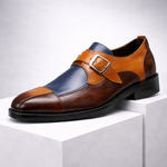 Men's Genuine Leather Loafers | Premium All-Day Comfort Style