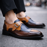 Men's Genuine Leather Loafers | Premium All-Day Comfort Style