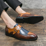 Men's Genuine Leather Loafers | Premium All-Day Comfort Style