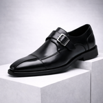 Men's Leather Loafers | Refined Slip-On Fit