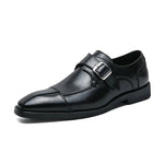 Men's Genuine Leather Loafers | Premium All-Day Comfort Style