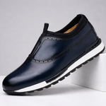Men's Leather Oxford Shoes | Refined Formal Style