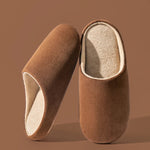 Women's Genuine Leather Slide Sandals | Refined Comfort Design
