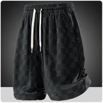 Men's Ice Silk Cargo Shorts | Lightweight Breathable Summer Essential
