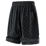 Men's Ice Silk Cargo Shorts | Lightweight Breathable Summer Essential