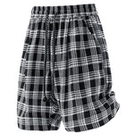 Men's Ice Silk Cargo Shorts | Lightweight Breathable Summer Essential