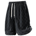 Men's Ice Silk Cargo Shorts | Lightweight Breathable Summer Essential