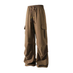 Men's Ice Silk Casual Pants | Lightweight Breathable Everyday Comfort