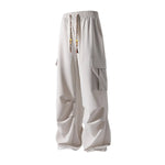 Men's Ice Silk Casual Pants | Lightweight Breathable Everyday Comfort