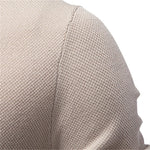 Men's Ice Silk O-Neck T-Shirt | Lightweight Breathable Everyday Comfort