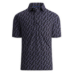 Men's Ice Silk Polo Shirt | Lightweight Breathable Summer Essential