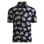 Men's Ice Silk Polo Shirt | Lightweight Breathable Summer Essential