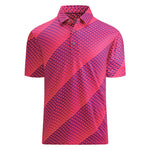 Men's Ice Silk Polo Shirt | Lightweight Breathable Summer Essential