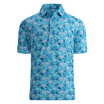 Men's Ice Silk Polo Shirt | Lightweight Breathable Summer Essential
