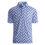 Men's Ice Silk Polo Shirt | Lightweight Breathable Summer Essential