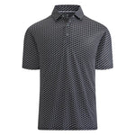 Men's Ice Silk Polo Shirt | Lightweight Breathable Summer Essential