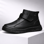 Men's Italian Leather Ankle Boots | Premium Comfort and Classic Style