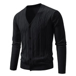 Men's Knit Cardigan Sweater | Tailored Smart Casual Layering