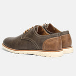 Men's Leather Casual Shoes | Stylish All-Day Comfort Fit