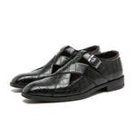 Men's Leather Gladiator Sandals | Stylish All-Day Comfort Fit