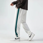 Men's Lightweight Breathable Cotton Sweatpants | Modern Everyday Comfort Fit