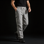 Men's Lightweight Cargo Pants | Structured Outdoor Comfort Fit
