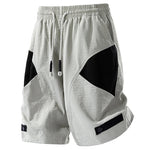 Men's Lightweight Cargo Shorts | Comfortable Plus Size Summer Essential