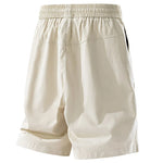 Men's Lightweight Cargo Shorts | Tailored Summer Comfort Fit | Versatile Casual Essential