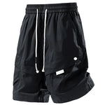 Men's Lightweight Cargo Shorts | Tailored Summer Comfort Fit | Versatile Casual Essential