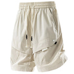 Men's Lightweight Cargo Shorts | Tailored Summer Comfort Fit | Versatile Casual Essential