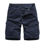 Men's Lightweight Cargo Shorts | Versatile Outdoor Comfort Fit
