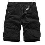Men's Lightweight Cargo Shorts | Versatile Outdoor Comfort Fit