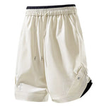 Men's Lightweight Loose Fit Summer Shorts | All-Day Comfort for Gym & Casual Wear