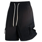 Men's Lightweight Plus Size Cargo Shorts | Comfortable Outdoor Adventure Fit | Versatile Summer Essential