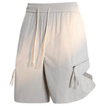 Men's Lightweight Plus Size Cargo Shorts | Comfortable Outdoor Adventure Fit | Versatile Summer Essential