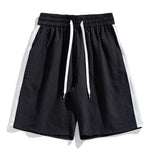 Men's Lightweight Polyester Beach Shorts | Breathable Summer Comfort Fit