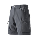 Men's Lightweight Quick Dry Cargo Shorts | Versatile Summer Sports Essential