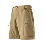 Men's Lightweight Quick Dry Cargo Shorts | Versatile Summer Sports Essential